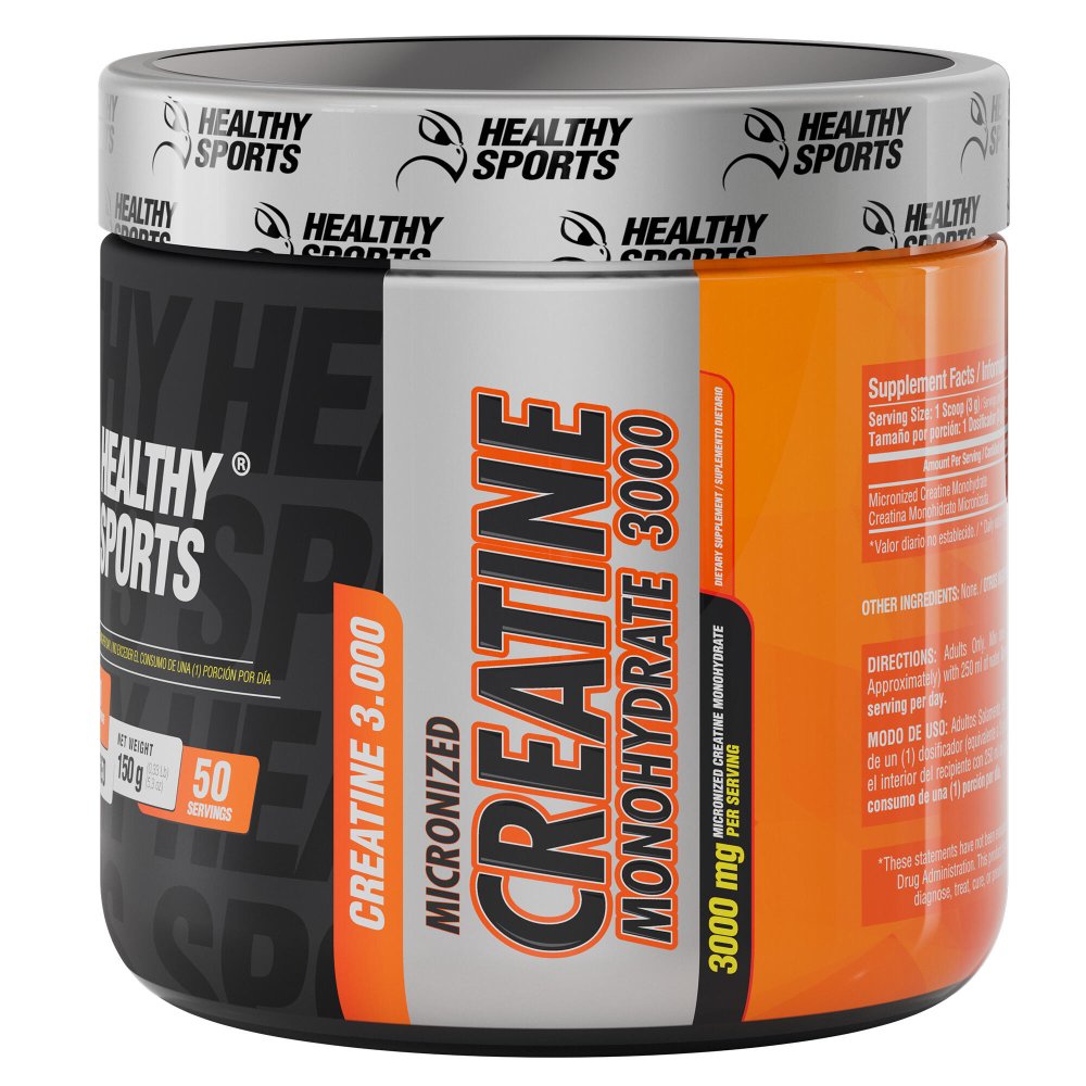 CREATINE MONOHIDRATE 3000