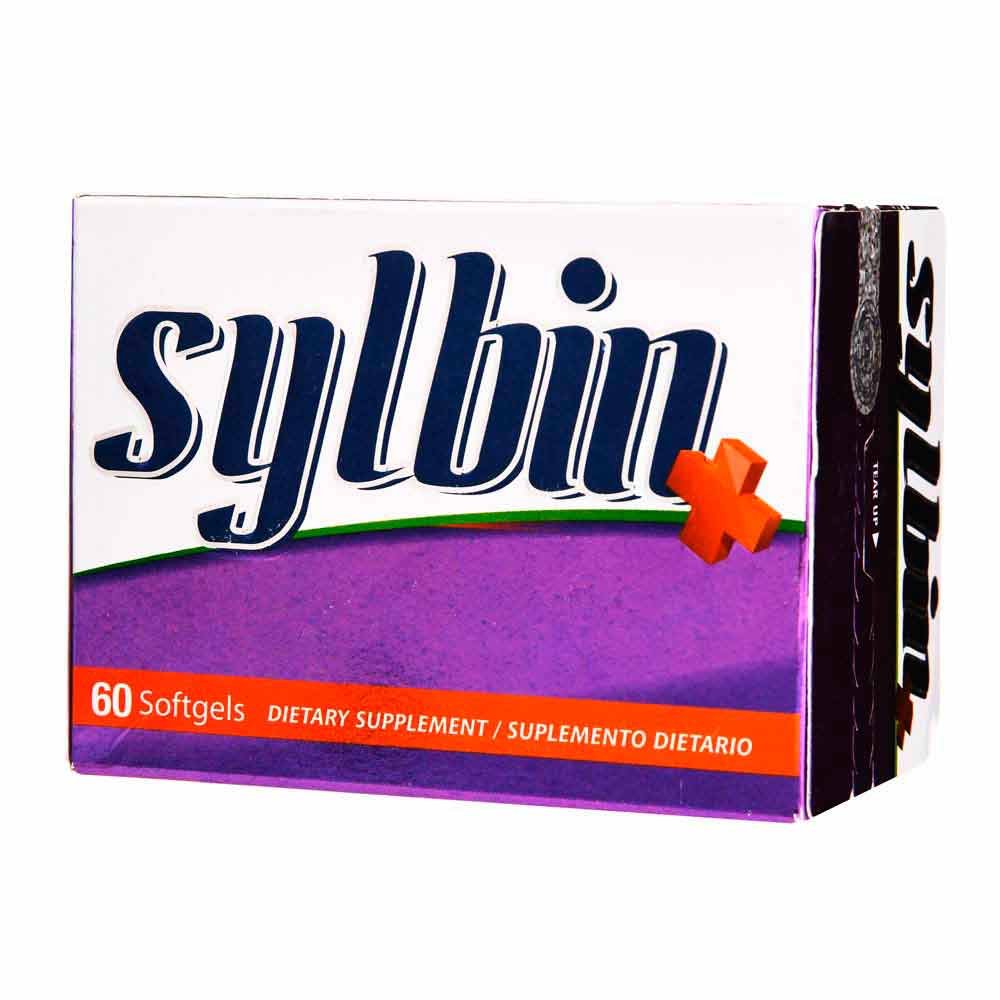 SYLBIN-60 SOFTGELS