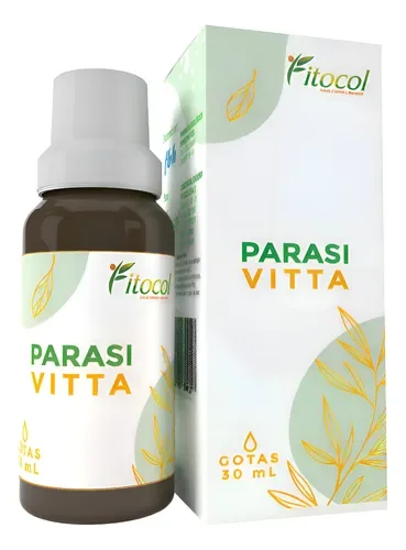 PARASITTA GOTAS DESPARASITANTE-FITOCOL