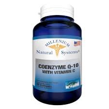 COENZYME Q-10 - WITH VITAMINA C