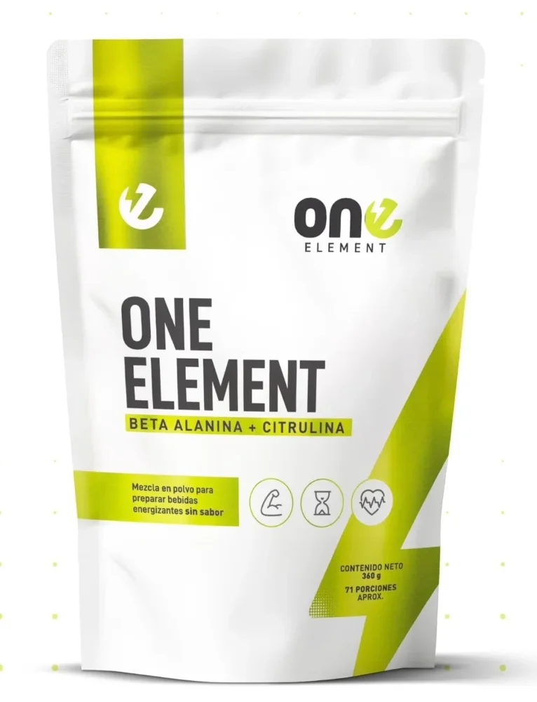 ONE ELEMENT- BETA ALANINA-CITRULINA