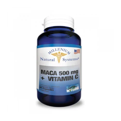 MACA+VITAMIN C-500MG