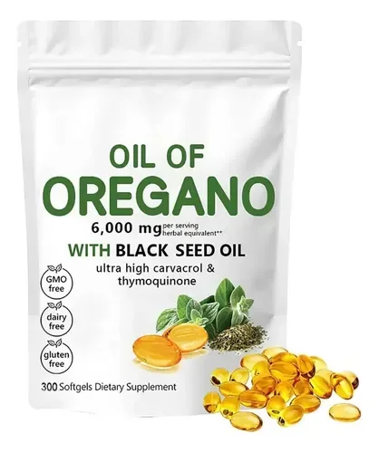 OIL OF OREGANO