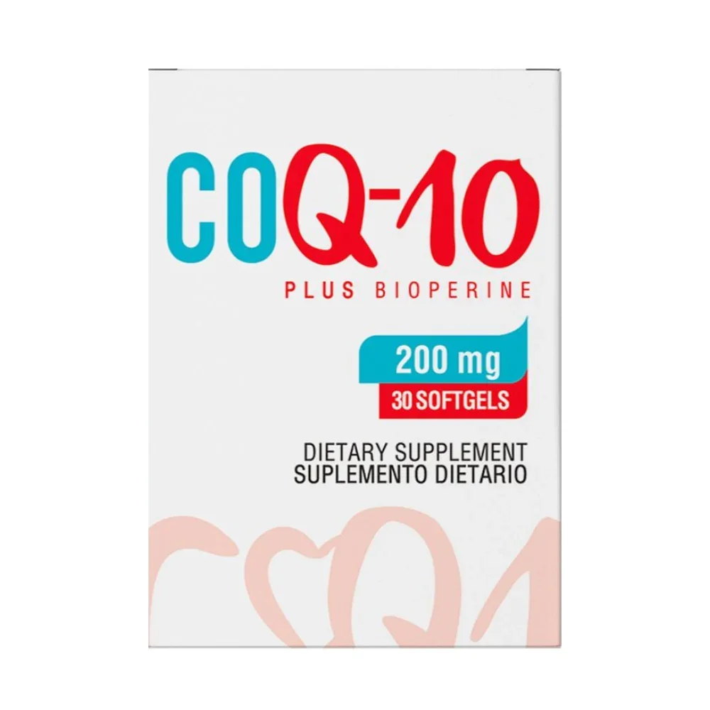 Q-10 PLUS COENZIMA