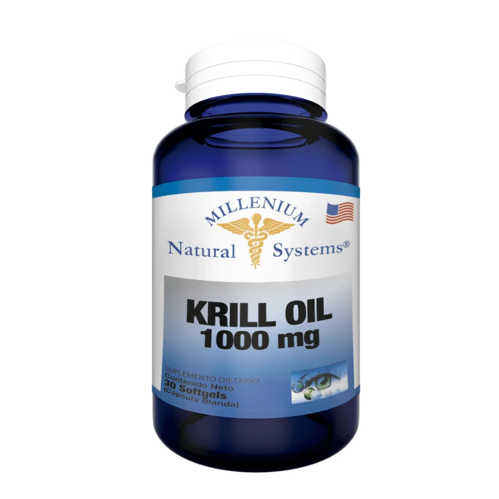 KRILL POIL 1000MG