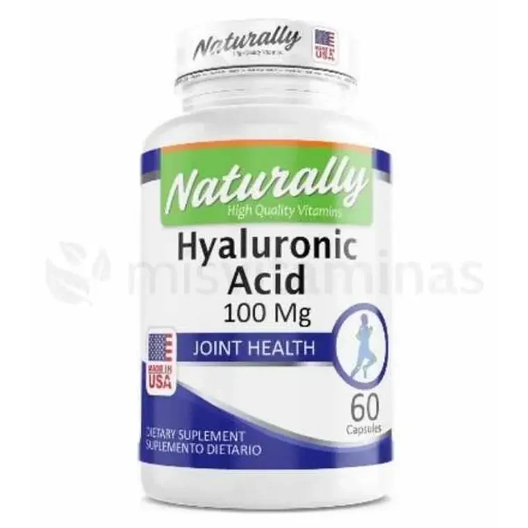 HYALURONIC ACID 100MG