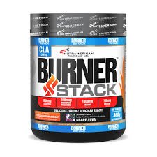 BURNER STACK-NUTRIAMERICAN