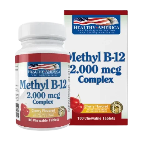 METHYL B-12 2000 MCG COMPLETEX