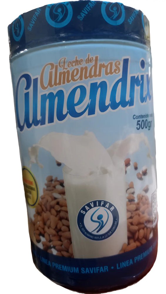 LECHE DE ALMENDRAS-ALMENDRIX-SAVIFAR