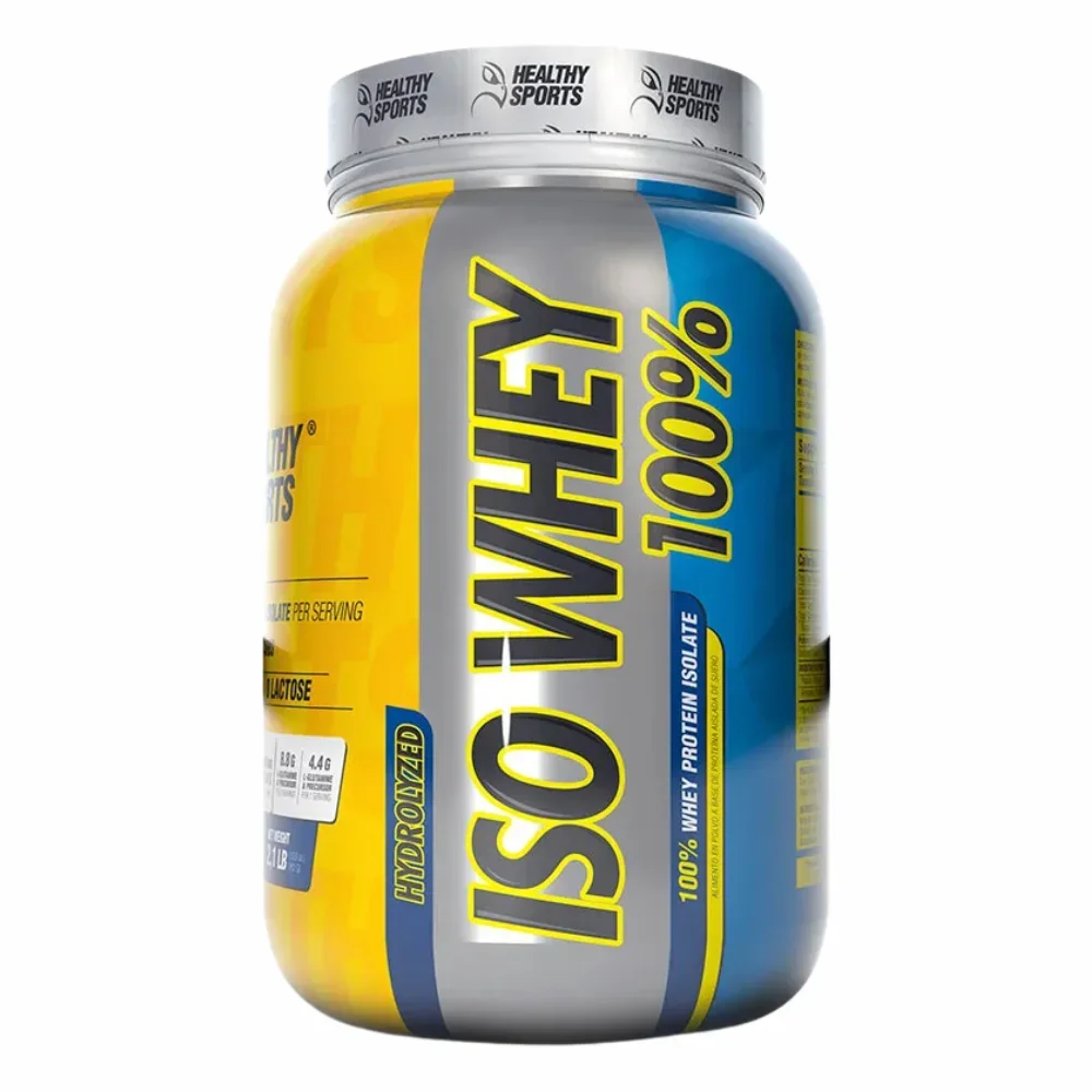 ISO WHEY 100%-PROTEINA
