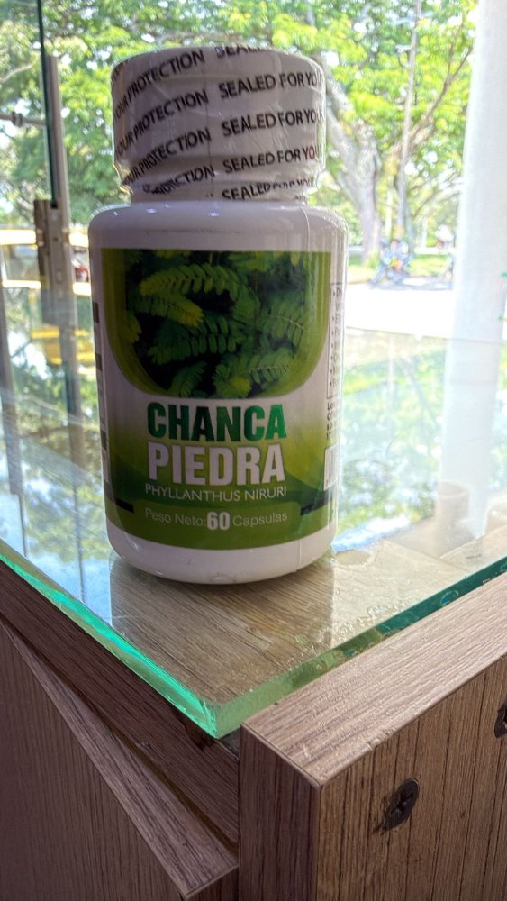 CHANCA PIEDRA-NF NATURAL FARMA