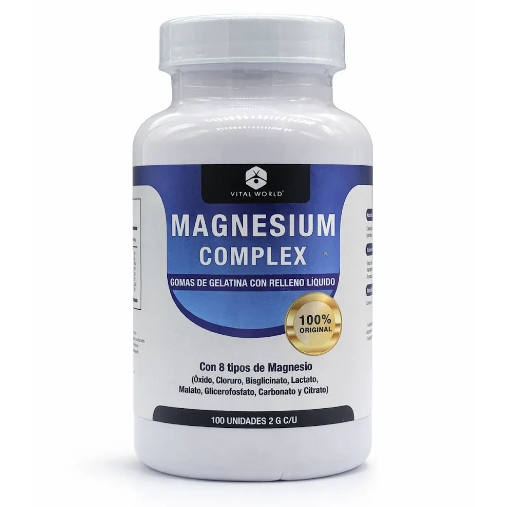 MAGNESIUM COMPLEX