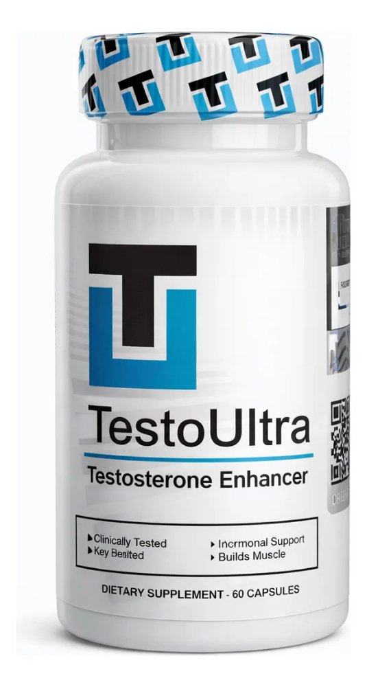 TESTO ULTRA 60CAPSULAS