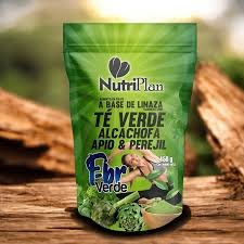 FIBRA VERDE TE VERDE-NUTRIPLAN