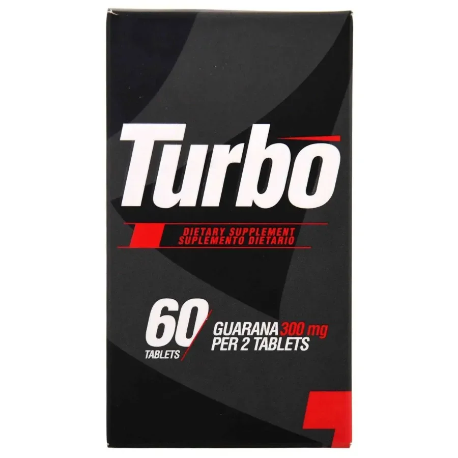 TURBO- SUPLEMENTO DIETARIO