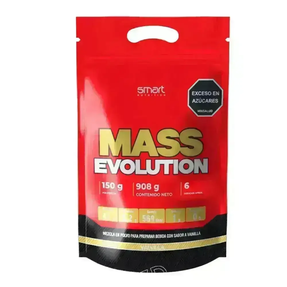 MASS EVOLUTION PROTEINA