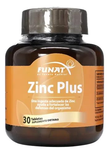 ZINC PLUS-FUNAT