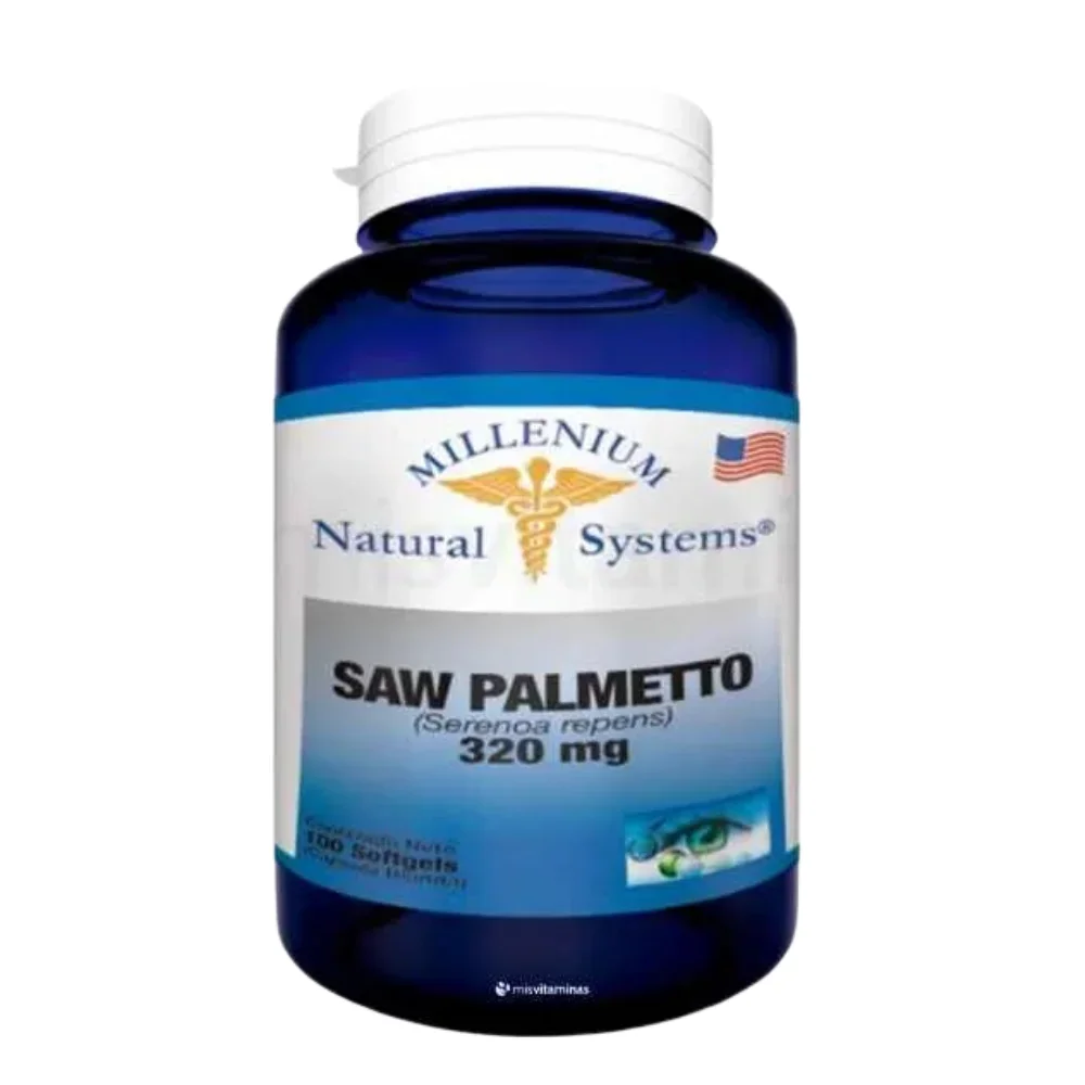 SAW PALMETO(SERENOA REPENS) 320MG
