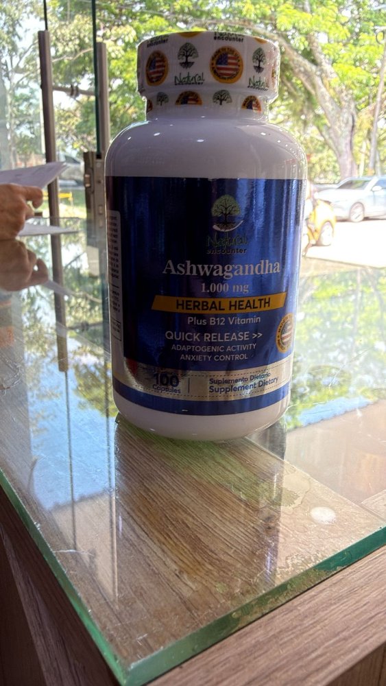 ASHWAGANDHA