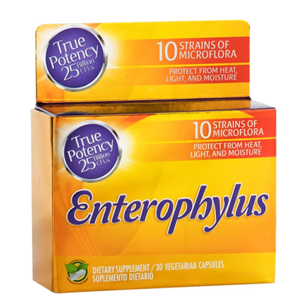 ENTEROPHYLUS- PROBIOTICOS