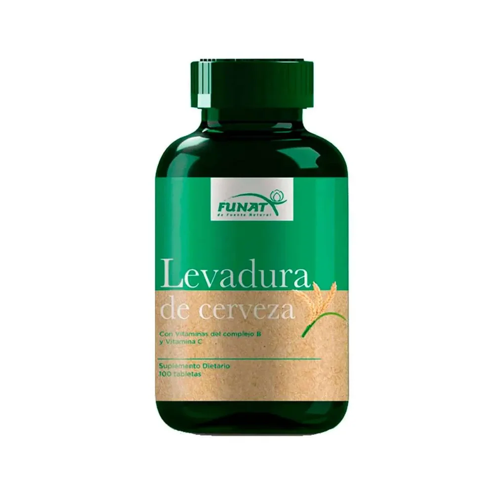 LEVADURA DE CERVEZA-FUNAT