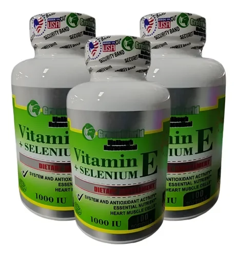 VITAMIN+SELENIUM E
