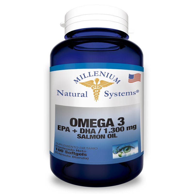OMEGA 3 EPA+DHA/1.300MG