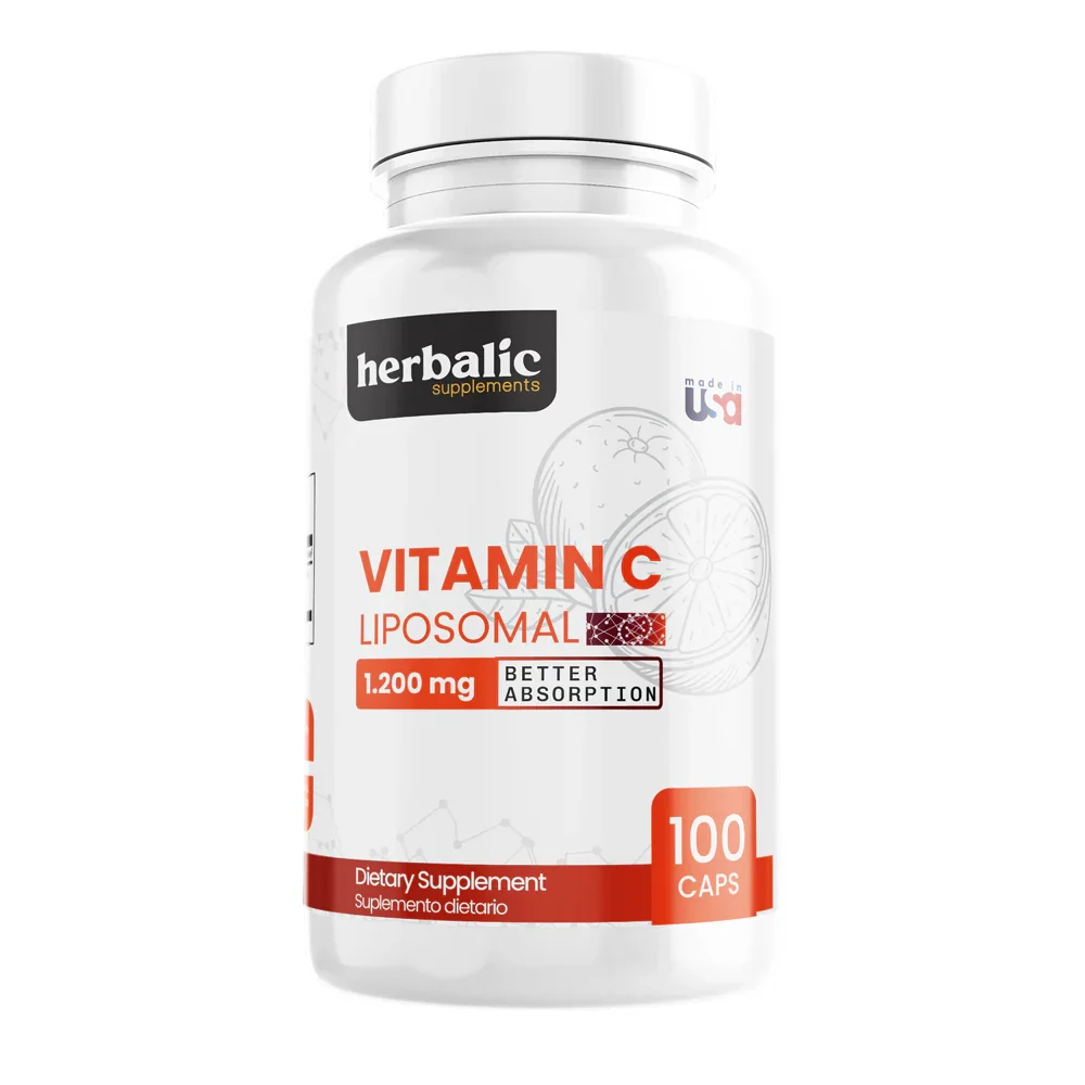VITAMININ C LIPOSOMAL