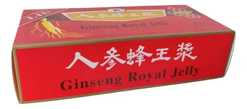 GINSENG ROYAL JELLY