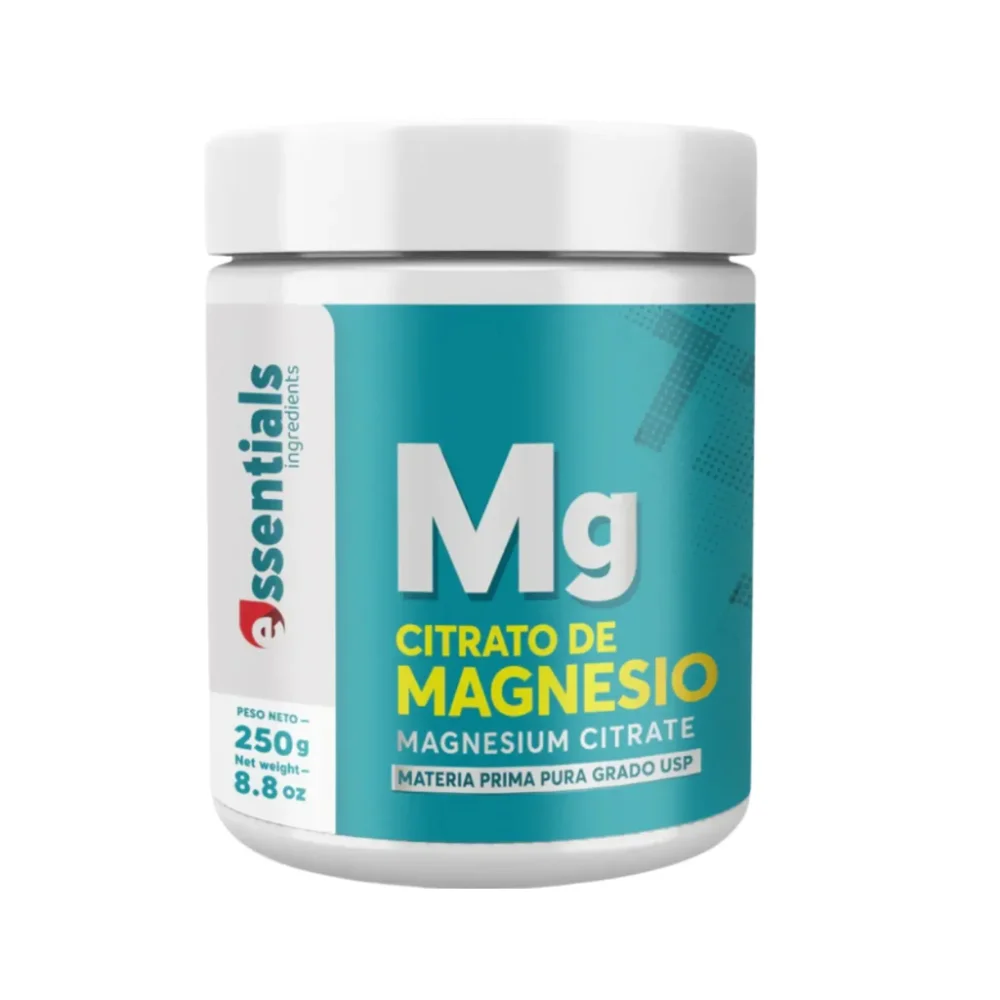 CITRATO DE MAGNESIO-MG
