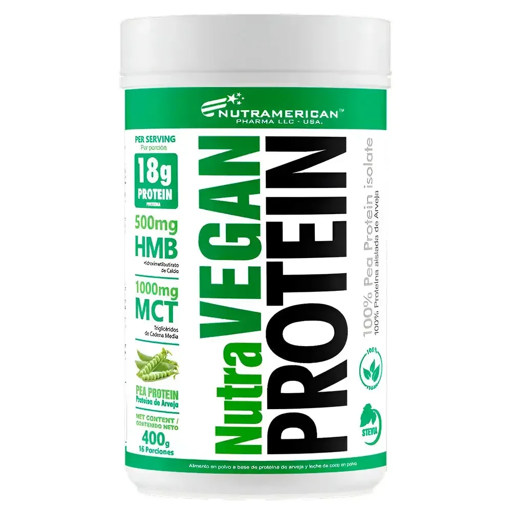 NUTRA VEGAN PROTEIN