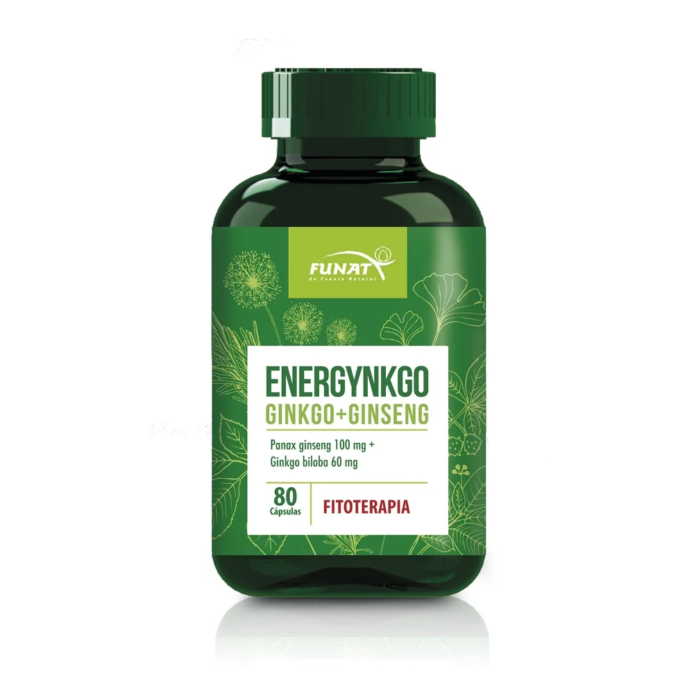 ENERGYNKGO GINKGO+GINSENG