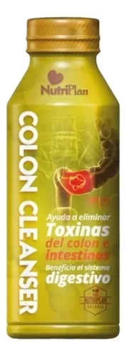 COLON CLEANSER-NUTRIPLAN