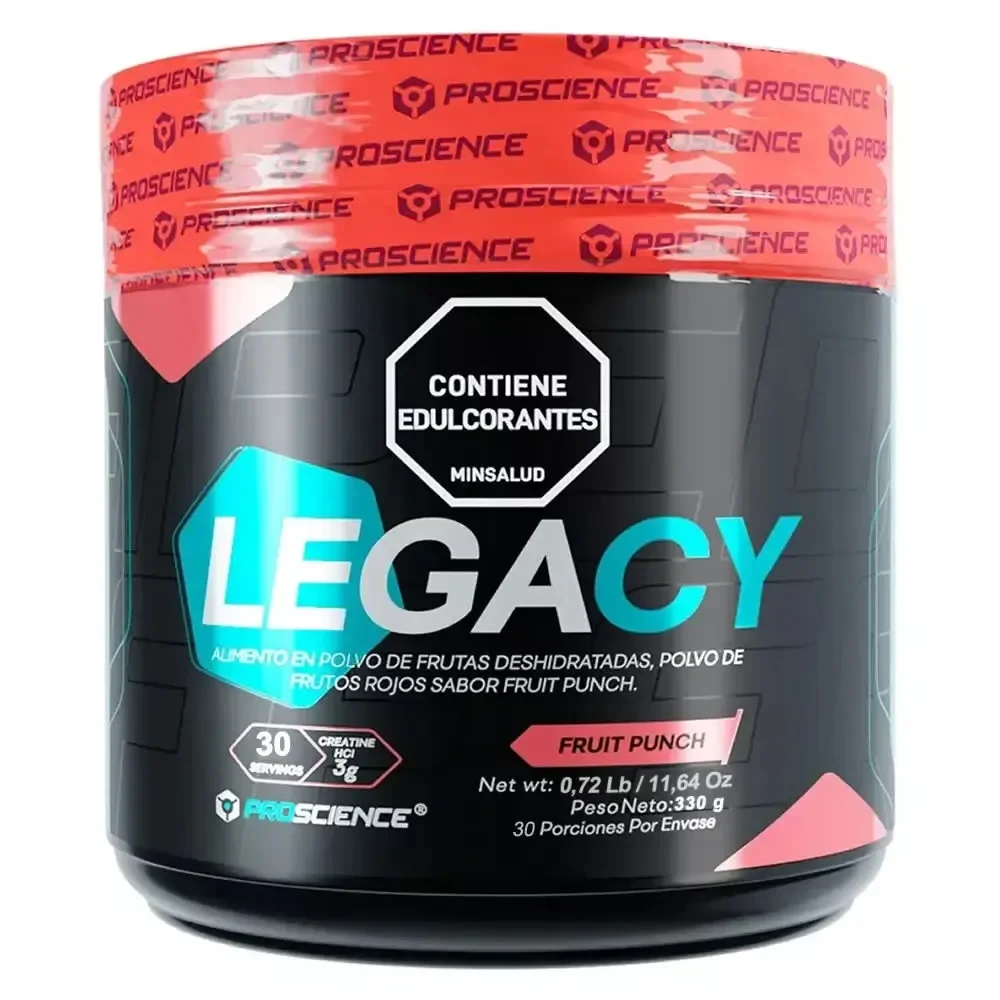LEGACY-CREATINA-FRUIT PUNCH