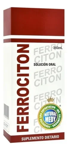 FERROCITON-NATURALMEDY