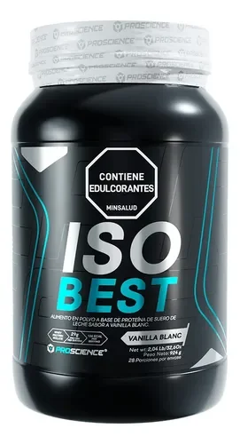 PROSCIENCE-ISO BEST
