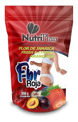 FIBRA ROJA-NUTRIPLAN