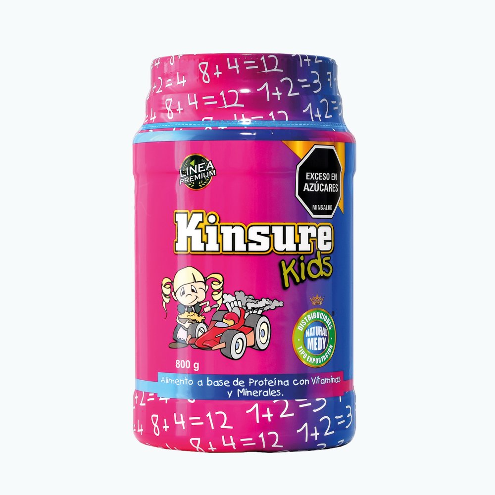 KINSURE KIDS-NATURAL MEDY