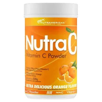 NUTRA C- NUTRI AMERICA