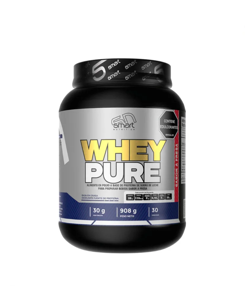 WHEY PURE PROTEINA