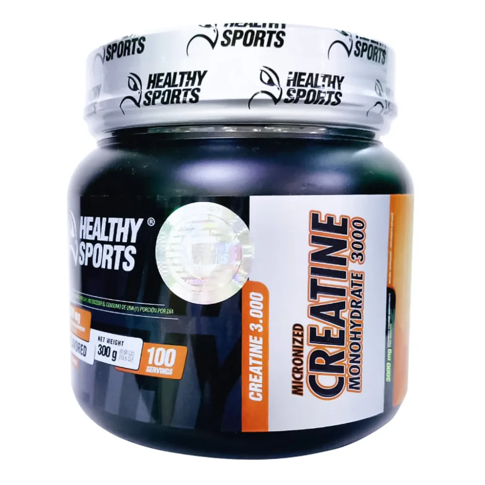 CREATINE MONOHIDRATE 3000-100 SERVICIOS