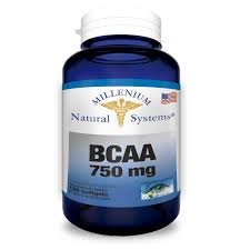 BCAA 750MG