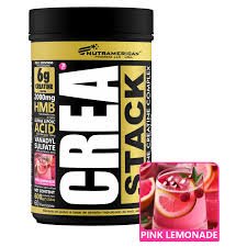 CREA STACK-PINK LEMONADE