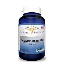 CASTAÑO DE INDIAS 500MG