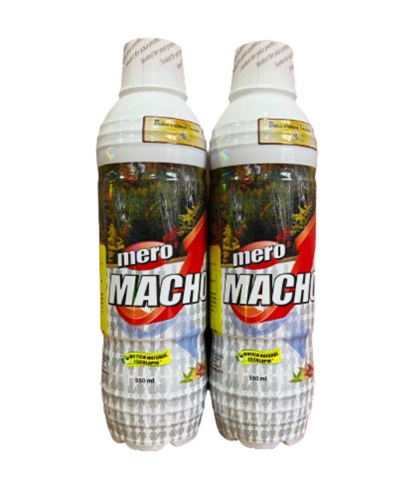 MERO MACHO LIQUIDO