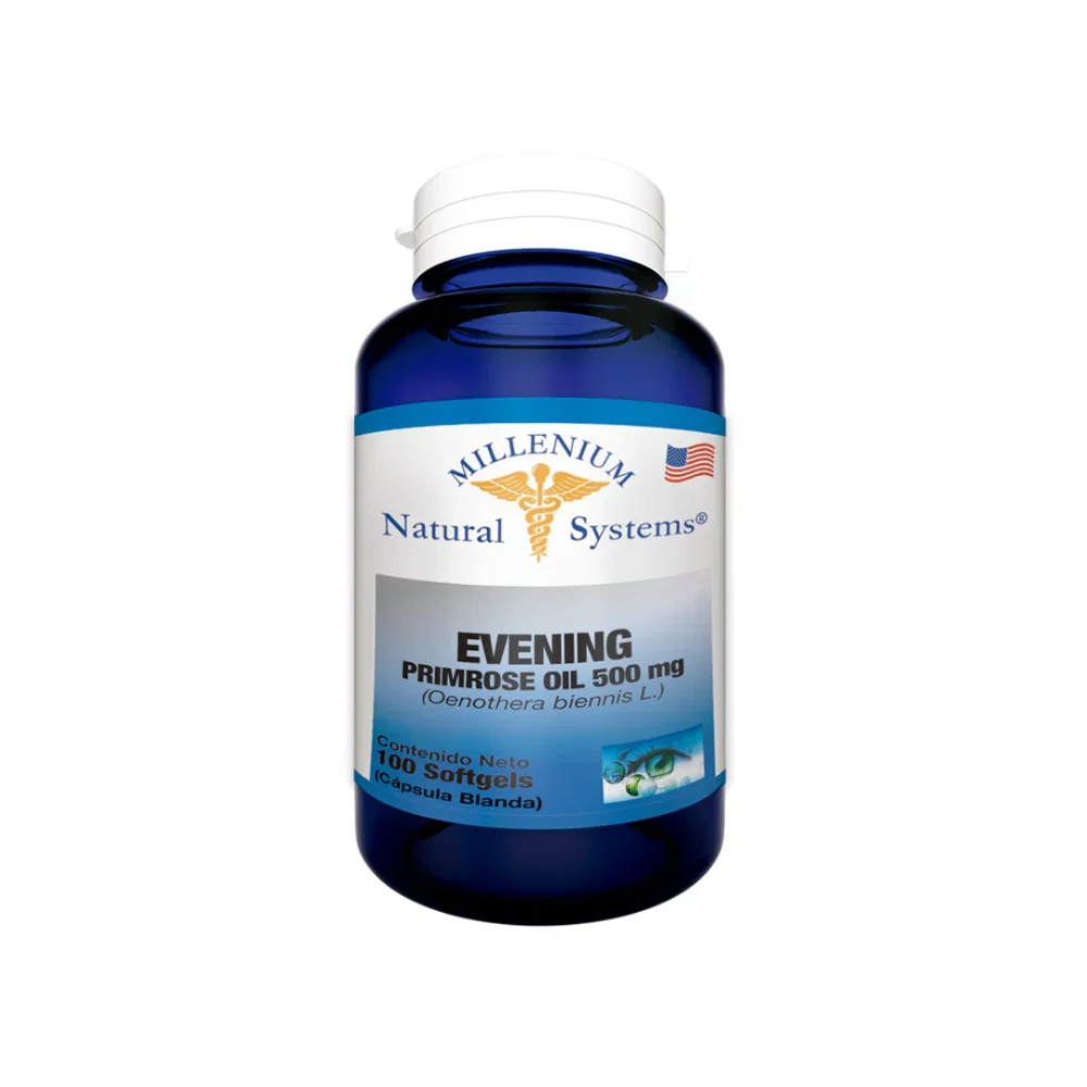 EVENING-PRIMROSE OIL 500MG