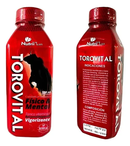 TOROVITAL-NUTRIPLAN