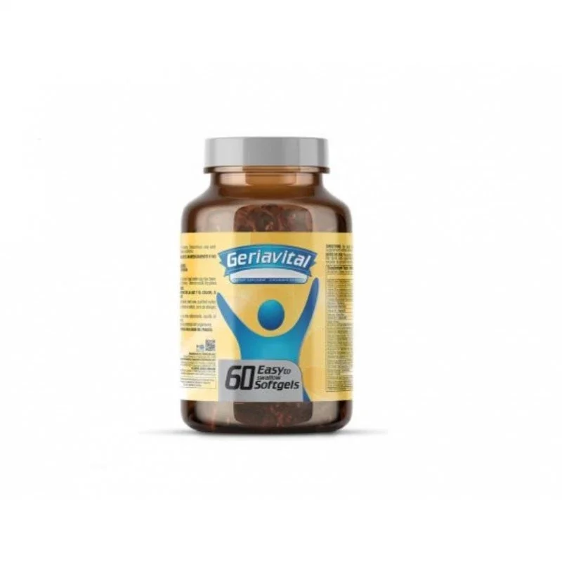 GERIAVITAL 60 SOFGELS