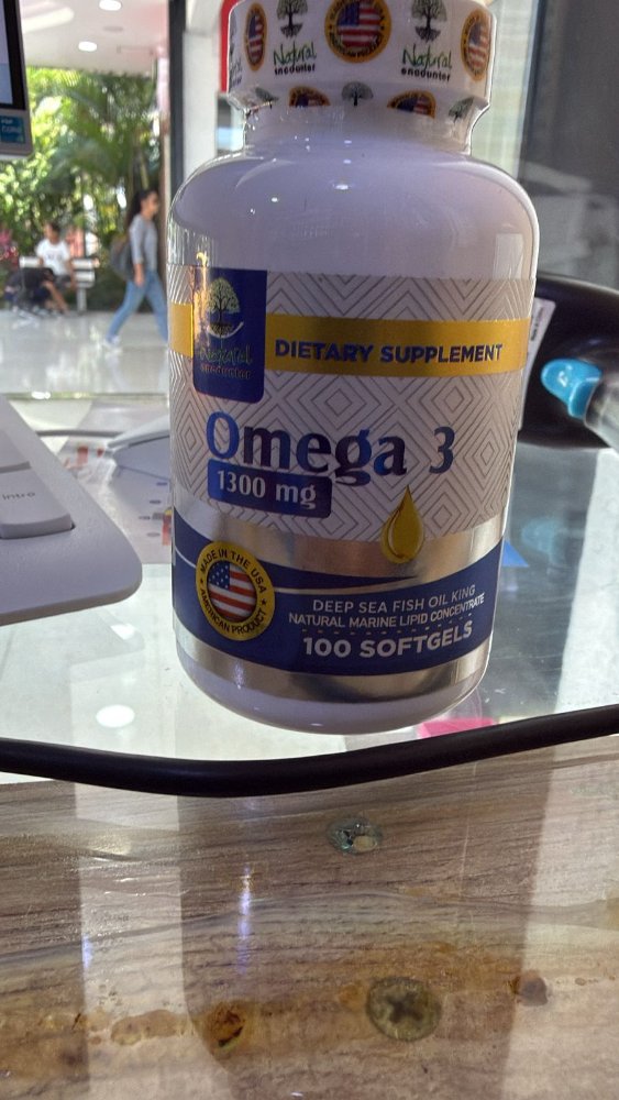 OMEGA 3 1300MG