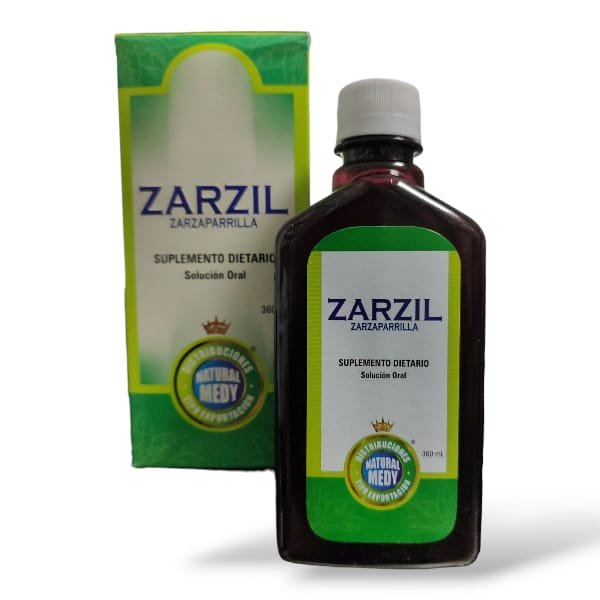 ZARZIL-ZARZAPARRILLA-NATURALMEDY